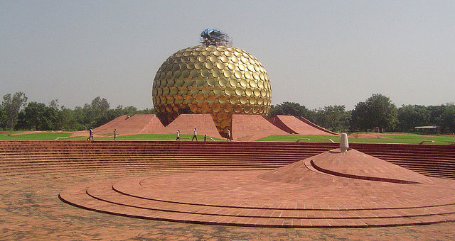 Auroville Pondicherry