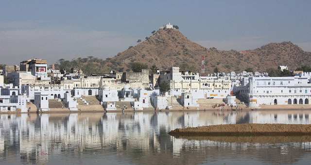 Pushkar Lake