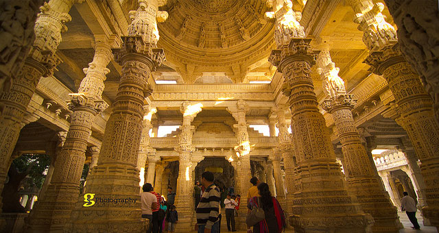 Ranakpur Temple