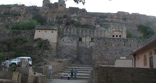 Ranthambore Fort