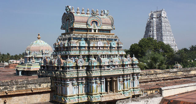 Sri Ranganathaswamy Temple Trichy