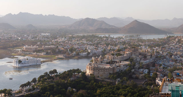 Udaipur City