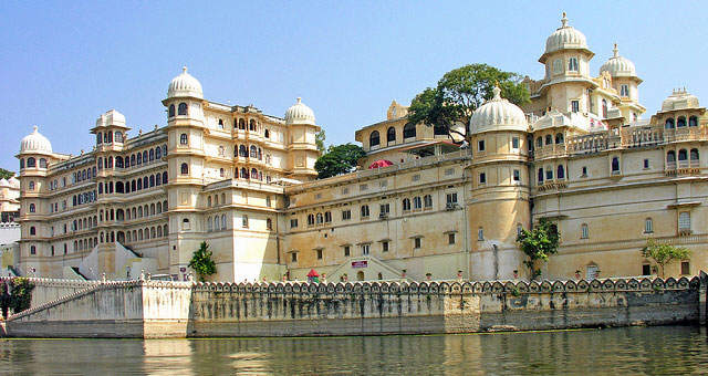 City Palace Udaipur