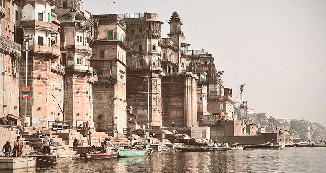 Varanasi Ghats