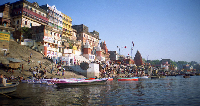 Varanasi Ghats