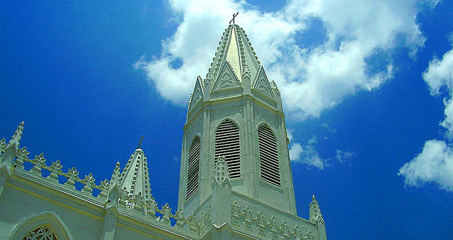 Velankanni Church